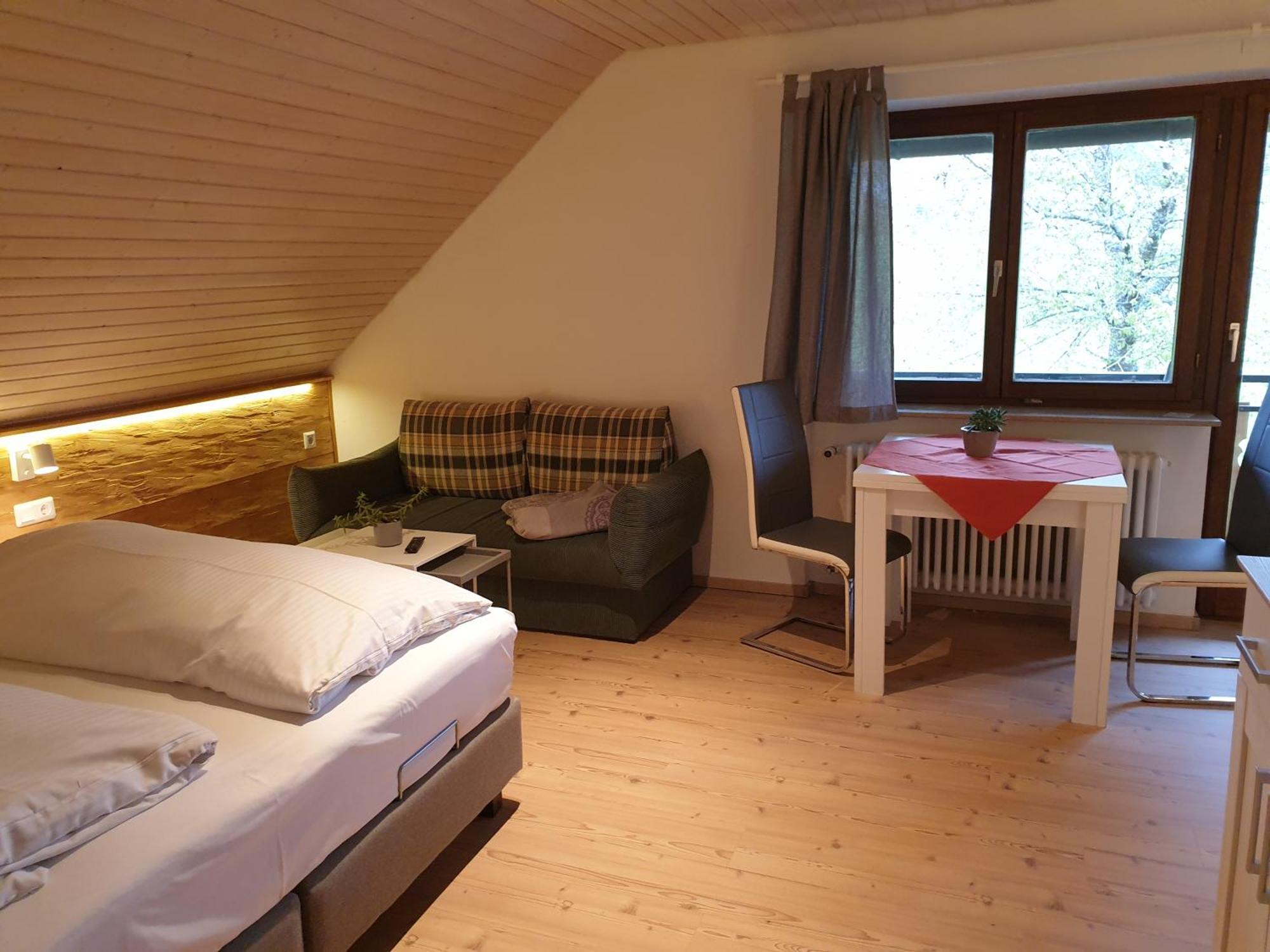 Gaestehaus Bartlehof Schluchsee Phòng bức ảnh