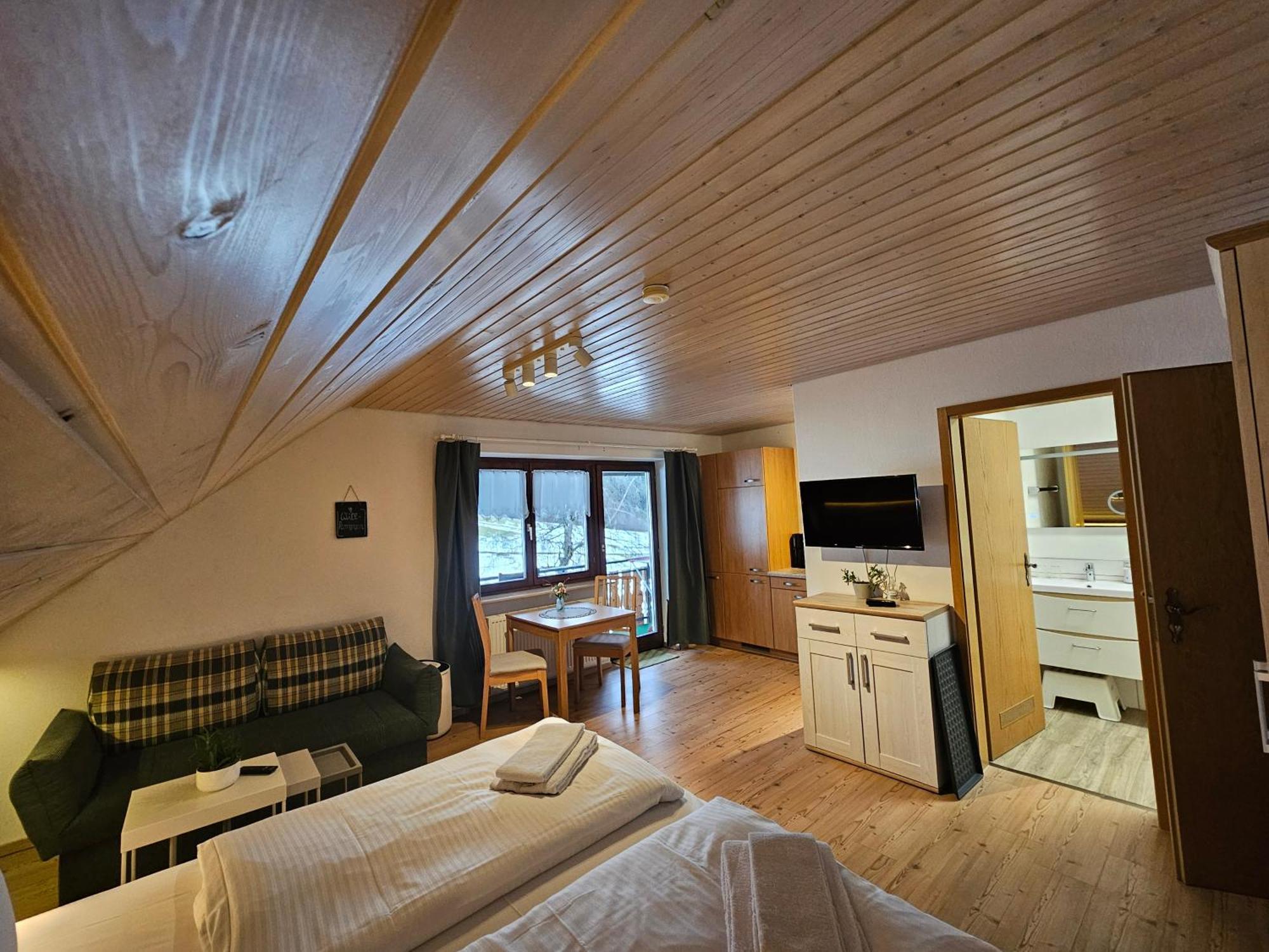 Gaestehaus Bartlehof Schluchsee Ngoại thất bức ảnh