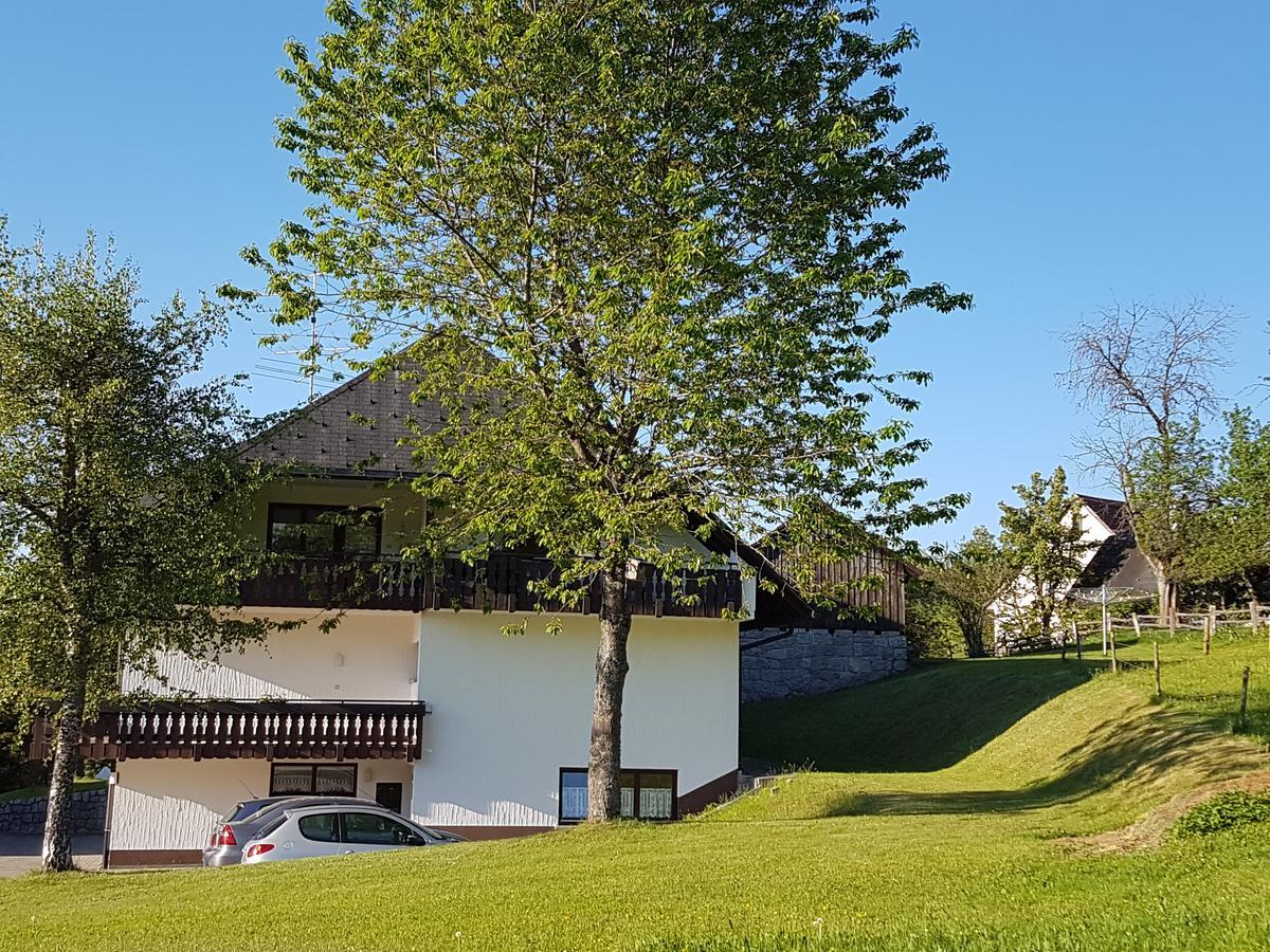 Gaestehaus Bartlehof Schluchsee Ngoại thất bức ảnh