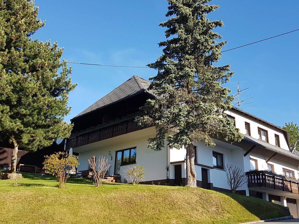 Gaestehaus Bartlehof Schluchsee Ngoại thất bức ảnh